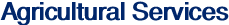 Agricultural Services